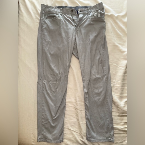 Chaps Charcoal Apparel - Picture 1 of 3